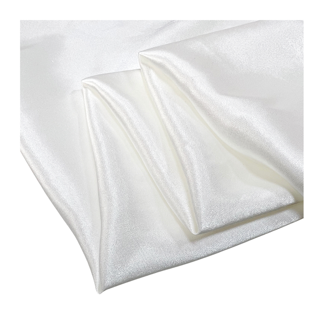 Solid Satin Fabric