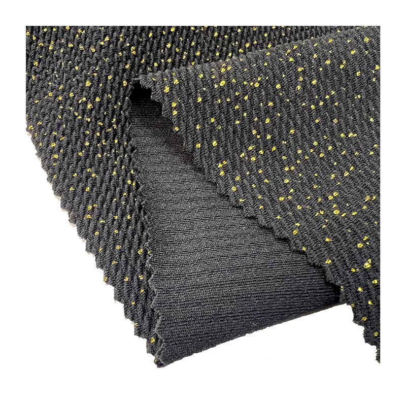 Glitter Bullet Fabric