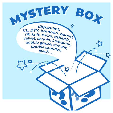 Mystery Box for Boy