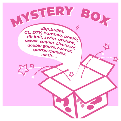 Mystery Box for Girl